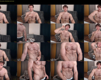 gonzotrash — 120 minute Chaturbate male cam show recording, 720p, Jan 16, 2026