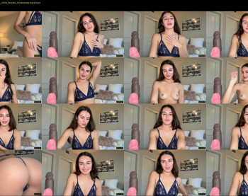 graciesmith27 — 35 minute Chaturbate female cam show recording, 720p, Jan 15, 2026