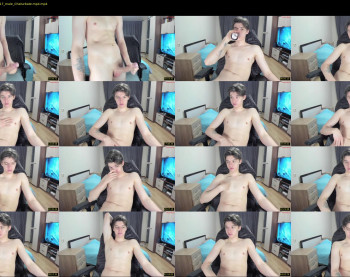guy_liam1 — 50 minute Chaturbate male cam show recording, 720p, Jan 15, 2026
