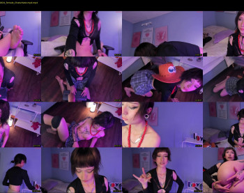 hannahpage — 80 minute Chaturbate female cam show recording, 720p, Jan 15, 2026