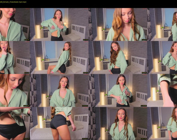 hannavaile — 121 minute Chaturbate female cam show recording, 720p, Jan 15, 2026