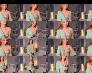 hannavaile — 7 minute Chaturbate female cam show recording, 720p, Jan 15, 2026