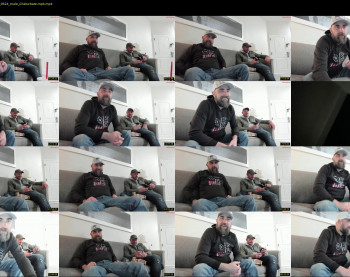 hardworkertn — 42 minute Chaturbate male cam show recording, 720p, Jan 16, 2026