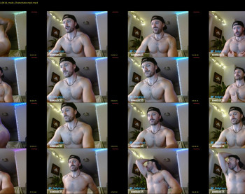 hbdude27 — 10 minute Chaturbate male cam show recording, 720p, Jan 15, 2026
