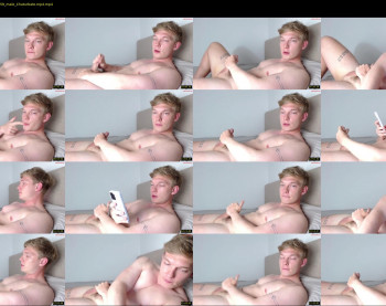 hercules__ — 32 minute Chaturbate male cam show recording, 720p, Jan 15, 2026