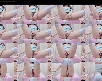 horinatori — 20 minute Chaturbate female cam show recording, 720p, Jan 15, 2026