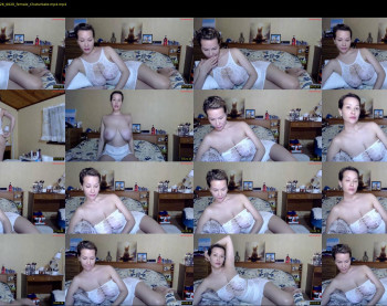 hugetittiesgerda — 52 minute Chaturbate female cam show recording, 480p, Jan 16, 2026