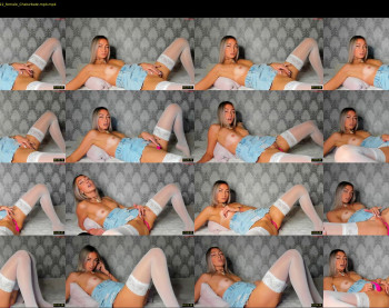 iam_blake — 30 minute Chaturbate female cam show recording, 720p, Jan 15, 2026
