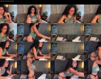 illaroom — 48 minute Chaturbate female cam show recording, 720p, Jan 16, 2026