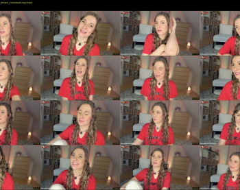 ilucyme — 26 minute Chaturbate female cam show recording, 720p, Jan 16, 2026