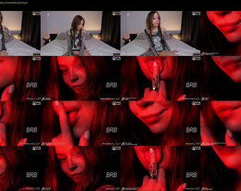 ilxil — 54 minute Chaturbate female cam show recording, 720p, Jan 15, 2026