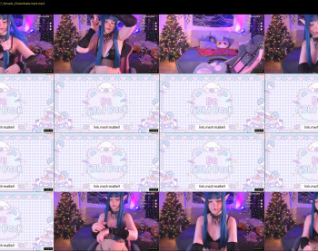 irma_bell — 23 minute Chaturbate female cam show recording, 720p, Jan 15, 2026