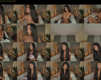 isaacoleman — 65 minute Chaturbate female cam show recording, 720p, Jan 16, 2026