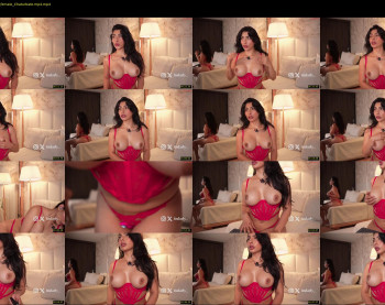itsdarly — 4 minute Chaturbate female cam show recording, 720p, Jan 15, 2026