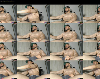 ivanhot279 — 26 minute Chaturbate male cam show recording, 720p, Jan 15, 2026