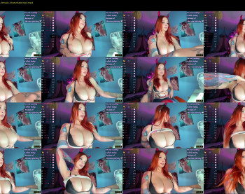ivydavis — 16 minute Chaturbate female cam show recording, 720p, Jan 15, 2026
