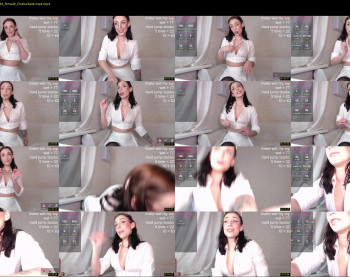 janne_coy — 4 minute Chaturbate female cam show recording, 720p, Jan 15, 2026
