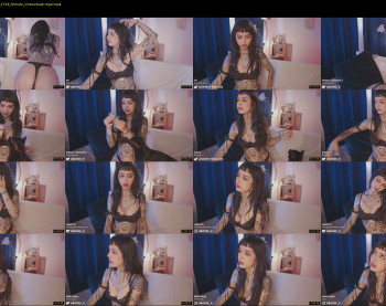 janne_maybe — 21 minute Chaturbate female cam show recording, 720p, Jan 15, 2026