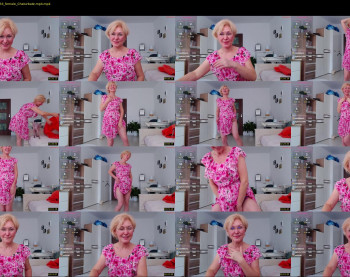 jasmin18v — 6 minute Chaturbate female cam show recording, 720p, Jan 15, 2026