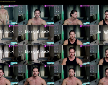 jasonblakes — 120 minute Chaturbate male cam show recording, 720p, Jan 15, 2026