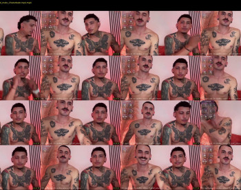 jeff_cube — 7 minute Chaturbate male cam show recording, 720p, Jan 16, 2026