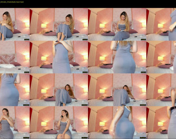 jenna1_ — 121 minute Chaturbate female cam show recording, 720p, Jan 15, 2026