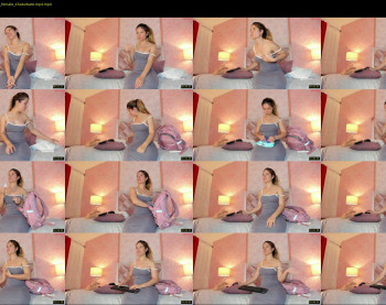 jenna1_ — 5 minute Chaturbate female cam show recording, 720p, Jan 15, 2026