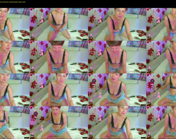 jennalison — 4 minute Chaturbate female cam show recording, 720p, Jan 15, 2026
