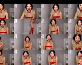 jiwooe — 33 minute Chaturbate female cam show recording, 720p, Jan 16, 2026