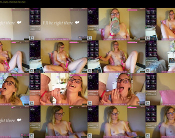joannadea — 85 minute Chaturbate female cam show recording, 720p, Jan 15, 2026