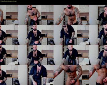 jordan_rush01 — 64 minute Chaturbate male cam show recording, 720p, Jan 15, 2026
