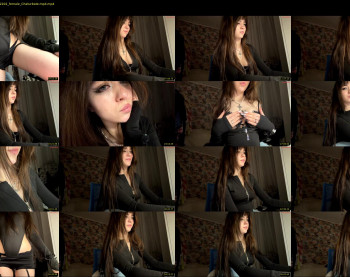 judyblihovde — 66 minute Chaturbate female cam show recording, 720p, Jan 15, 2026