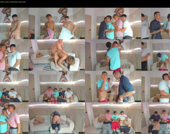 justingtime21 — 121 minute Chaturbate male cam show recording, 720p, Jan 16, 2026