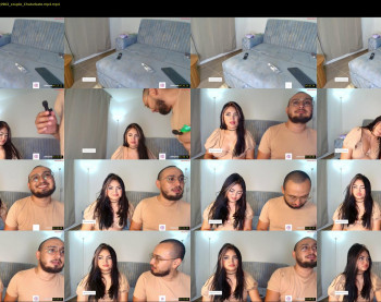 kaylavanber_ — 5 minute Chaturbate couple cam show recording, 720p, Jan 15, 2026