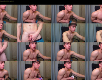 kellenwest — 61 minute Chaturbate male cam show recording, 720p, Jan 15, 2026