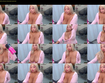 kenya_buhle — 13 minute Chaturbate female cam show recording, 720p, Jan 15, 2026