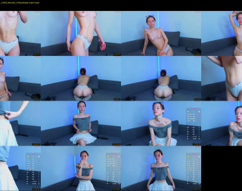 kieshaswymer — 121 minute Chaturbate female cam show recording, 720p, Jan 15, 2026