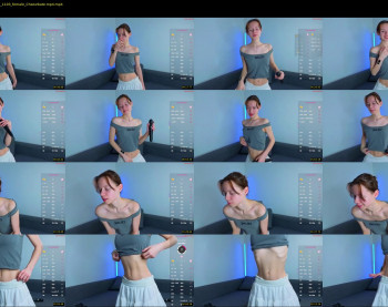 kieshaswymer — 3 minute Chaturbate female cam show recording, 720p, Jan 15, 2026