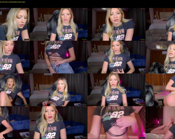 killer__tits — 121 minute Chaturbate female cam show recording, 720p, Jan 16, 2026