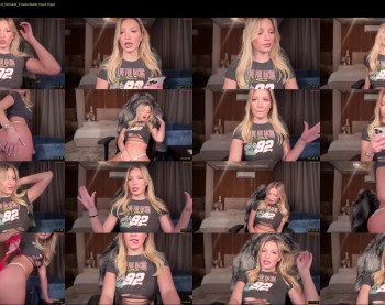 killer__tits — 14 minute Chaturbate female cam show recording, 720p, Jan 16, 2026