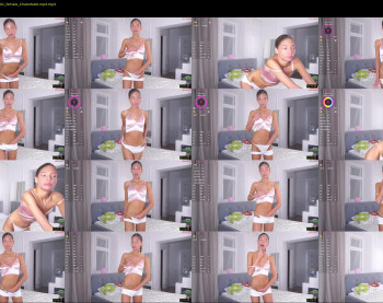 kittyummy — 26 minute Chaturbate female cam show recording, 720p, Jan 15, 2026