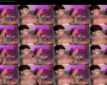 kleotwink_ — 10 minute Chaturbate male cam show recording, 720p, Jan 15, 2026