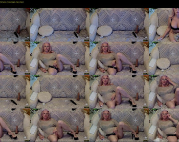 klitores — 48 minute Chaturbate female cam show recording, 720p, Jan 15, 2026