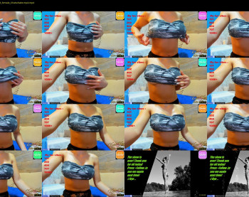 krisi_kiss — 16 minute Chaturbate female cam show recording, 720p, Jan 15, 2026