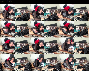 kulitoputi — 4 minute Chaturbate couple cam show recording, 720p, Jan 15, 2026