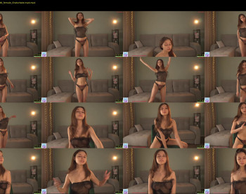 kusssecka — 39 minute Chaturbate female cam show recording, 720p, Jan 15, 2026