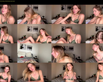 lanamaex — 36 minute Chaturbate female cam show recording, 720p, Jan 16, 2026