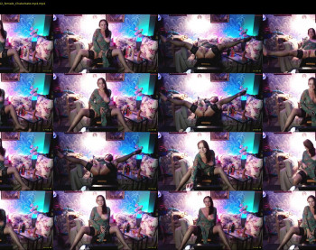 laurabenz — 61 minute Chaturbate female cam show recording, 720p, Jan 15, 2026
