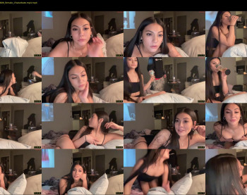 laylakitten4 — 7 minute Chaturbate couple cam show recording, 720p, Jan 15, 2026