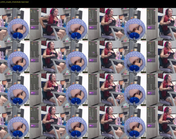 leidycrstnch21 — 49 minute Chaturbate female cam show recording, 720p, Jan 16, 2026